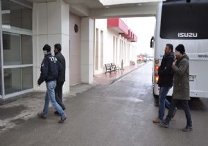 Terör operasyonunda 16 gözaltı
