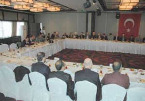 Yeşilyurt: ‘Hedefimiz 2015 seçimleri'