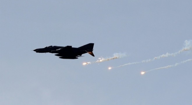 17 PKK/YPG'li terörist etkisiz hale getirildi