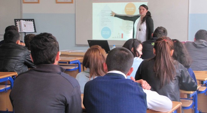 17 yeni lise hizmete girdi