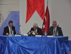 Kars'ta bilim zirvesi