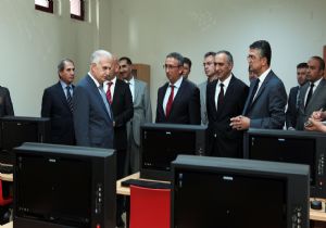 Atatürk Üniversitesi Çin'e açılıyor