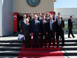 SPK Erzurum'da toplanıyor