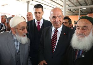 Ilıcalı Aşkale'deydi
