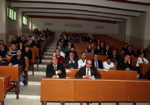 ATAÜNİ projeye odaklandı