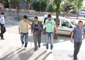 Yaşlı koca tutuklandı