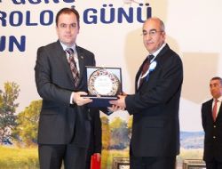 GSF'ye Su Günü ödülü