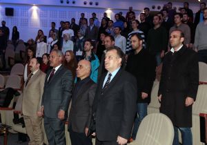 ‘Şehitlere rahmet, katillere lanet'