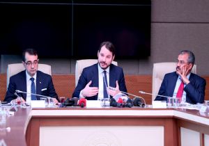 Bakan Albayrak'tan Erzurum'a enerji vizyonu