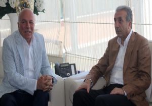 Sekmen Hayvan Borsası Projesini paylaştı