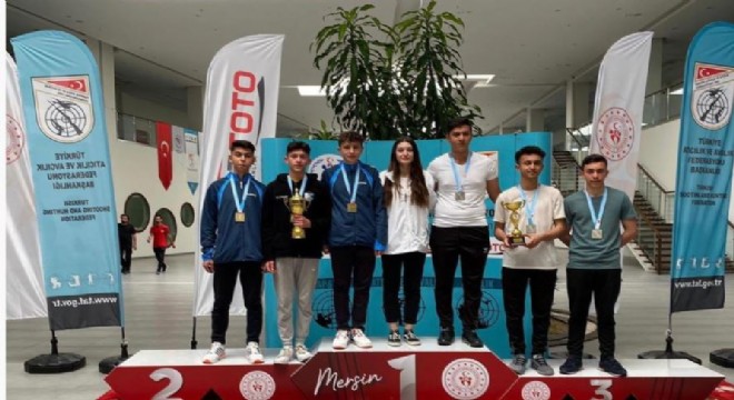 19 Mayıs Kupası'nda Dadaş rüzgarı esti