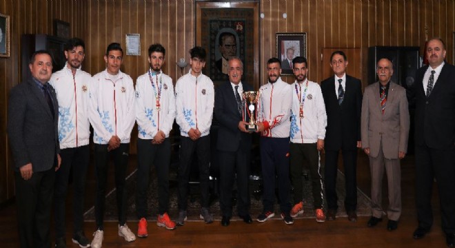 19'uncu kez şampiyon oldular