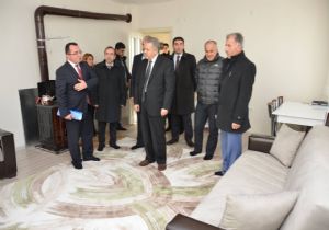 Üzümlü Ahıska Türkleri'ni ağırlayacak