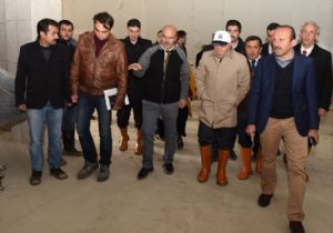 Büyükşehir'den tarımsal yatırım