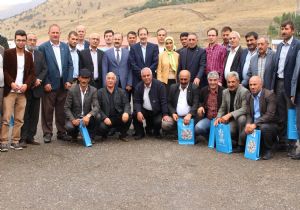 Deligöz:  ‘Biz bir bütünüz'
