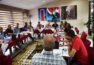 ‘Sekmen: ‘Allah Razı olsun'