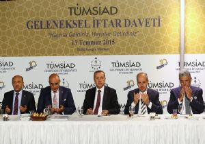 ‘İnanıyorsanız üstünsünüz'