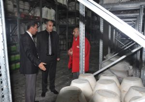 Erzurum'da tarımsal sanayi yatırımları artışta
