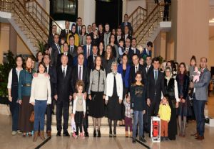 Altıparmak: ‘Hizmetten büyük mutluluk yoktur'