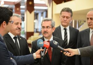 Ünüvar: “Azerbaycan'ın acısını paylaşıyoruz”