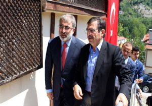 Güllüce: ‘Teröristler kendi kanlarında boğulacaktır'