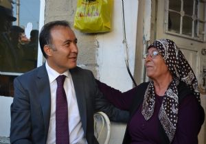 ‘Onlar fedakarlık timsalidir'