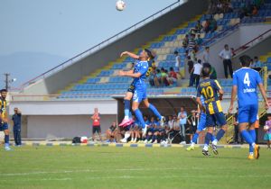 Erzurumspor zirveye tutundu