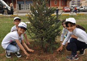 Palandöken parkları güncelleştiriliyor