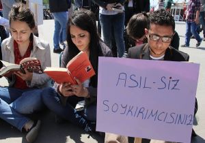 Asılsız iddialara ‘Asıl Siz Soykırımcısınız' cevabı