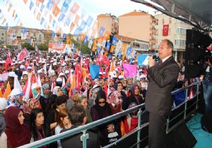 Akdağ, “Yedi Düvele karşı durduk”