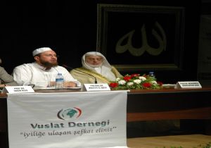 Erzurum ‘Alim ve Medreseler'le Vuslat'a erdi