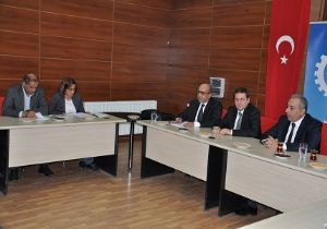 Erzurum OSB'ye kredi desteği