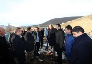 Orhan'dan sosyal belediyecilik atılımı