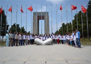 Gaziler Mahallesi'nden Şehitler Diyarına