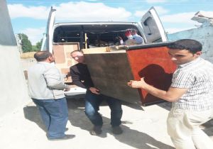 Erzurum'da 'büyük' iyilik hareketi