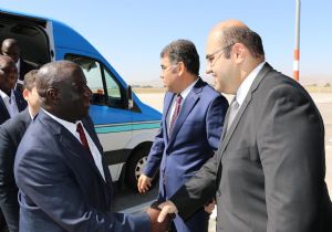 Aziziye'den Gambiya'ya Kardeşlik Köprüsü