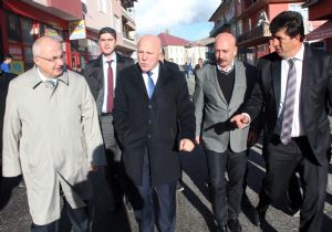 İlçelerde ‘Büyük' denetim