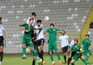 İlk Haftanın lideri Gölbaşıspor