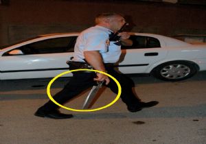 Erzurum'da Ramazan'a yakışmayan görüntü