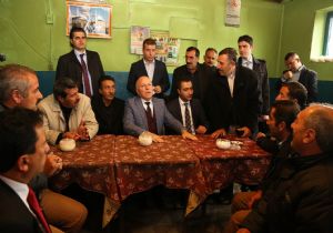 Erzurum için Tarım'da ‘büyük' açılım