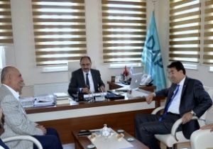 Aydemir: ‘DAP, kalkınmada yol haritasıdır'