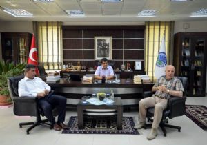 Erzurum'dan Gönen'e dostluk köprüsü