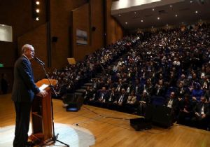 ‘Türkiye Dünyanın İlgi Odağı Haline Geldi'