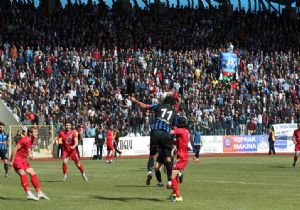Erzurumspor Şampi….