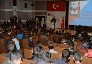 Altıparmak: ‘İşin iyisi, kötüsü olmaz'