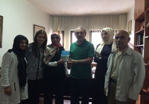 Taşkesenlioğlu'dan STK istişaresi