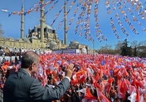 ‘Ben size eserle konuşuyorum'
