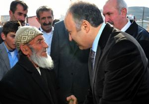 Altıparmak: 'Ne kadar şükretsek azdır..'