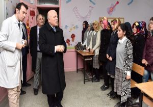 Büyükşehir'den eğitim seferberliği