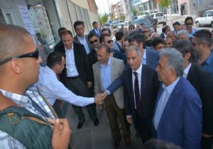 Ardahan Ala'yı ağırladı